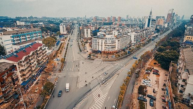 下一个浦东新区！安徽最有潜力的城市，即将悄然崛起！