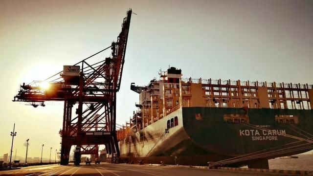 厉害了!全球最具发展潜力集装箱港口排名揭