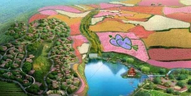 一份完美的田园综合体项目策划里有什么,七门