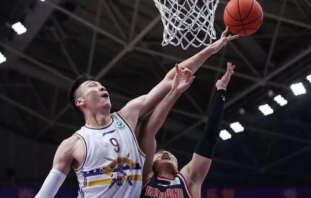 广东男篮为什么强