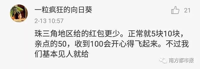 网传全国压岁钱地图!甘肃平均这个数!压岁钱最多的三个省份是…