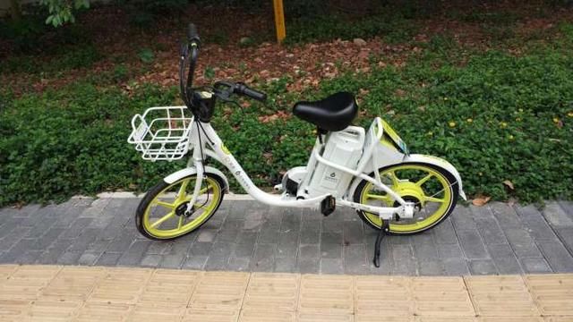 深圳宝安区又一共享电单车正式投放 网友:不怕