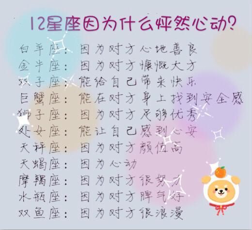 12星座最怕听到哪“三个字”，金牛座是“死穷鬼”，你的是啥呢?