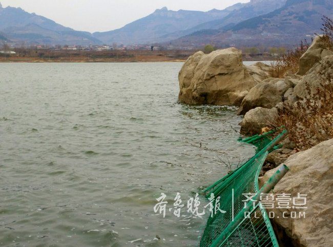 两场大雨后，济南卧虎山水库水位却大降!咋回事?