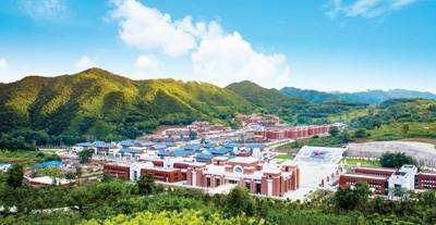 推荐一个7月避暑胜地,在西安北边的位置,特别