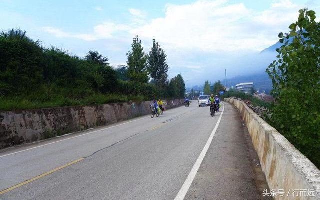 骑行者的香格里拉大环线精彩节选，带你用骑者的角度看风景