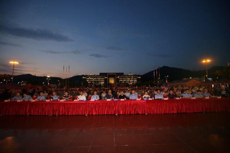 凝聚安全正能量,奏响平安主旋律大鹏新区2018