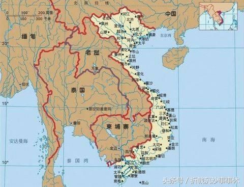 虽然受过我国很多恩惠，却自称自己的历史就是一部中国“侵略”史