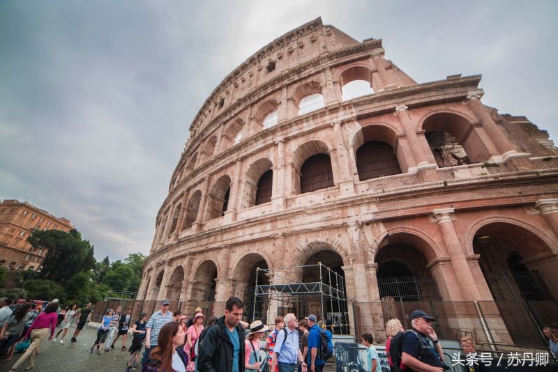 举世闻名的旅游圣地在2500多年前竟然是嗜血贵族所创造的人间地狱