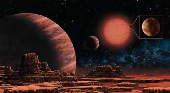 科学家:模拟外星环境开创了人类探索外太空的首个里程碑