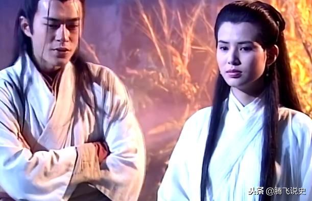 金庸小说里武功最高的职业,秒杀杨过,若我们常