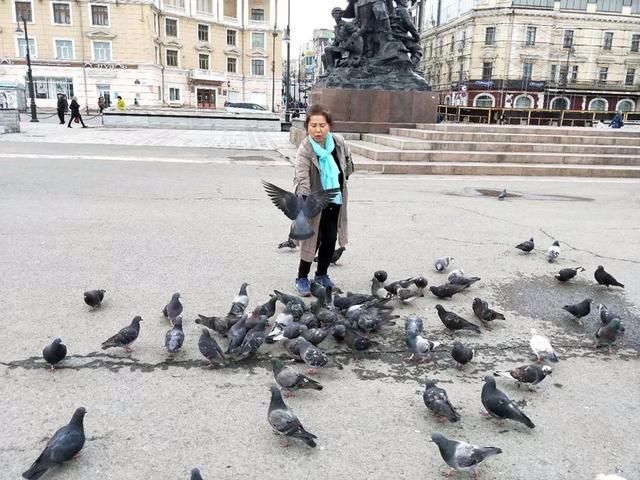 风情俄罗斯，魅力海参崴 俄罗斯休闲三日游小记