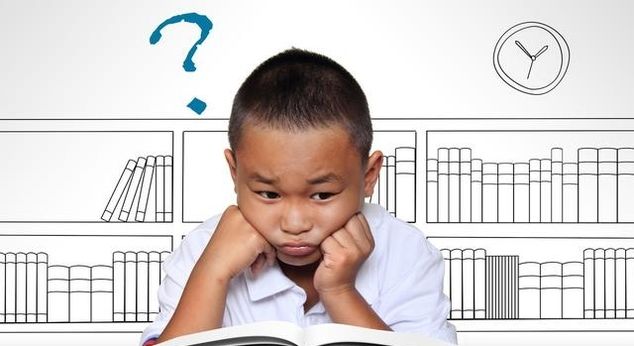 孩子考试考好了