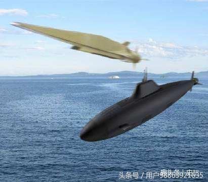 俄军摊牌,最强核潜艇配上最强导弹!
