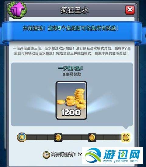 皇室战争2018圣水挑战怎么玩?圣水挑战玩法规