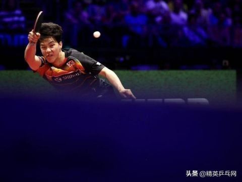 世乒赛热点:安宰贤这匹黑马成色如何,能否上演