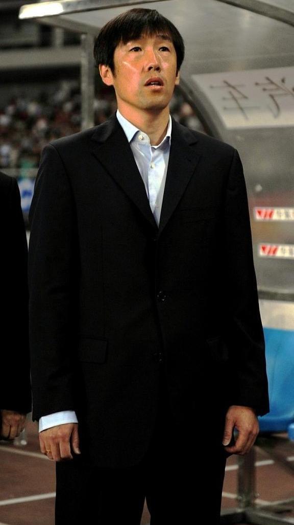 甲A时代谁被称为京城四大名捕?他曾两任国足