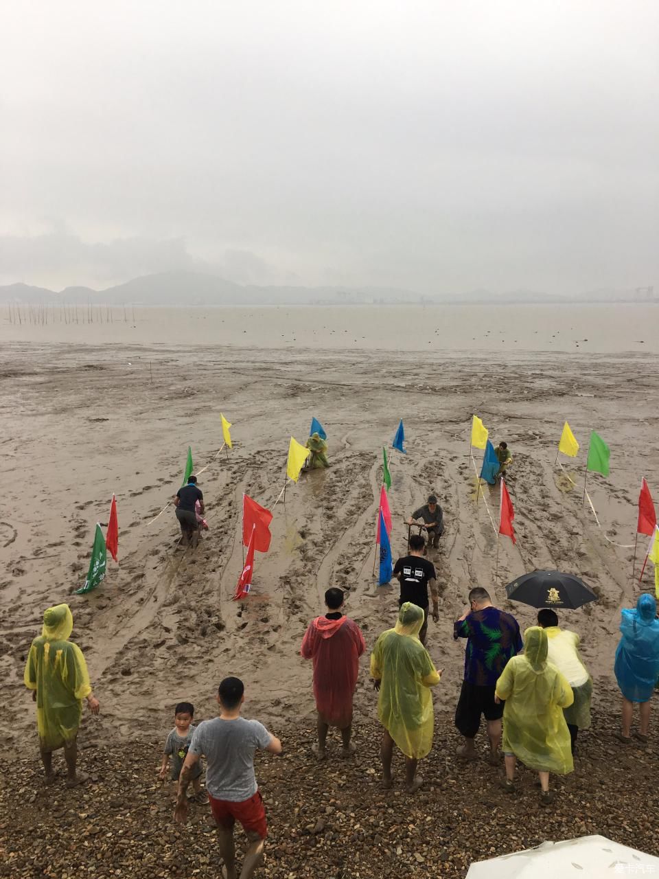 浙江万国杭州大区蛇蟠岛自驾游