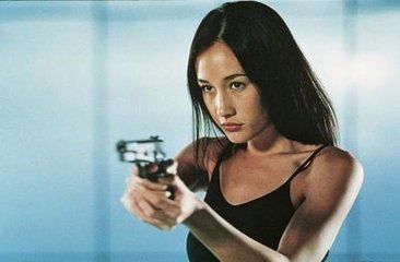 《赤裸特工》李美琪maggie q曾选为 "香港男人最想拥抱的女人"