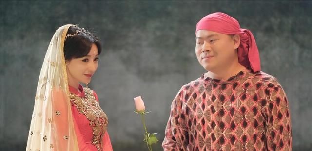 柳岩丫丫林志玲!那些年,小岳岳在电影里追过的