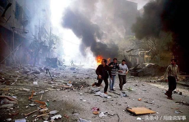 为什么这么多叙利亚难民都逃到国外,不留下战