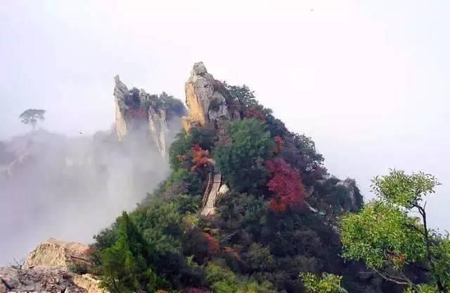 陕西风景这边独好!陕西这10个登山地，简直美的不像话!