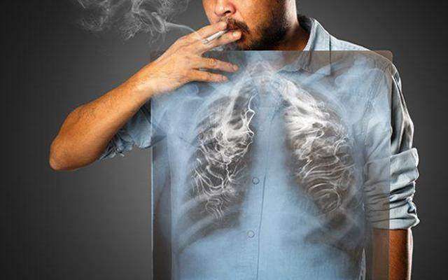 抽烟要记住这几句话，能让你的肺部更好受一点，致:戒不了烟的人!_【快资讯】