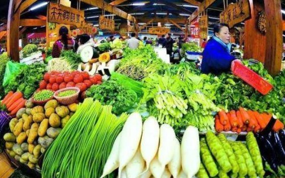欧洲人评价亚洲的菜市场:中国是两个字,印度很