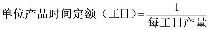 施工消耗定额，学点造价的人都应该知道