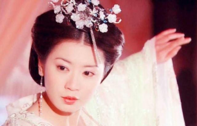 10大古风美人，个个堪称绝色，你被谁给惊艳了呢？