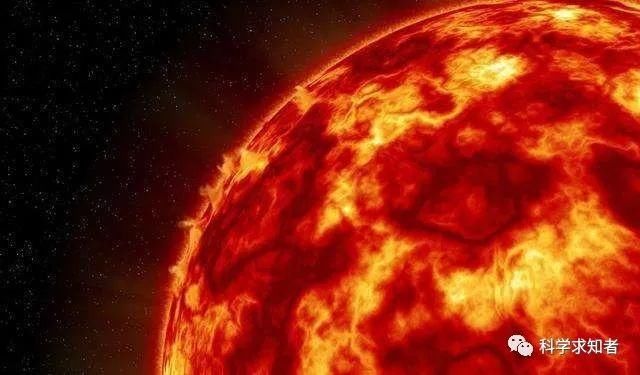 太阳发出的光在地球上那么亮, 为什么外太空离太阳近却是黑暗的?