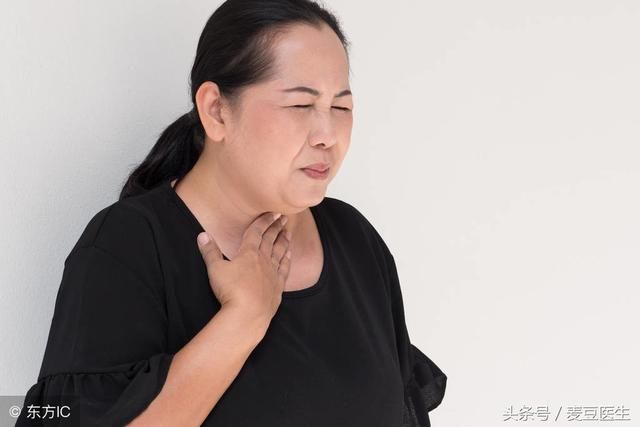 咽喉肿痛如何缓解?中医用6个妙招让你快速好
