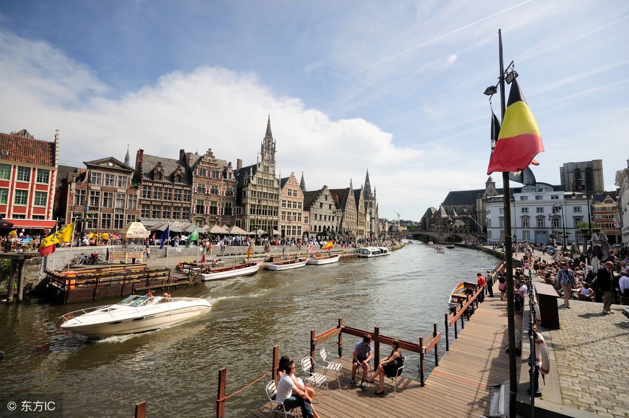 比利时:一个人才辈出风景如画的发达国家