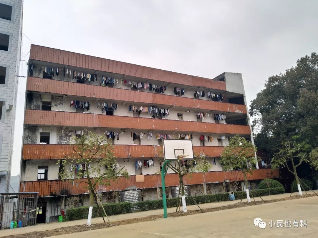 武胜中心中学校关于征集学生宿舍楼楼宇名的公