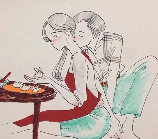 婚姻中，这5种夫妻活得最累，但愿没有你!