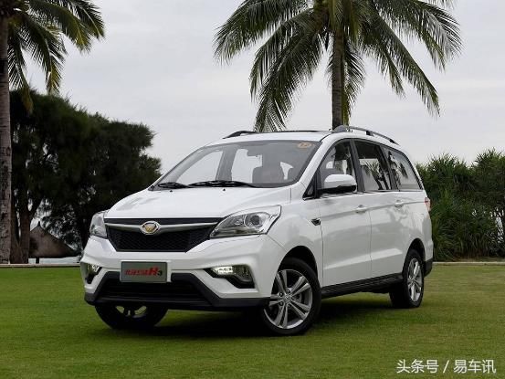 宝骏730和北汽幻速H3哪个好?比较之后才知道
