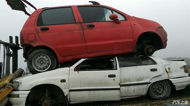 车辆强制报废年限