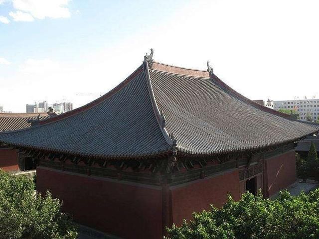 斿游_ 《了解古建筑,旅游不糊涂》- 屋顶篇/一章