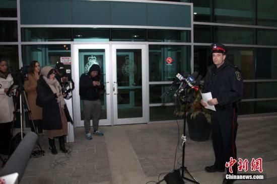 多伦多中国留学生遭绑架案第二名嫌犯落网 仍