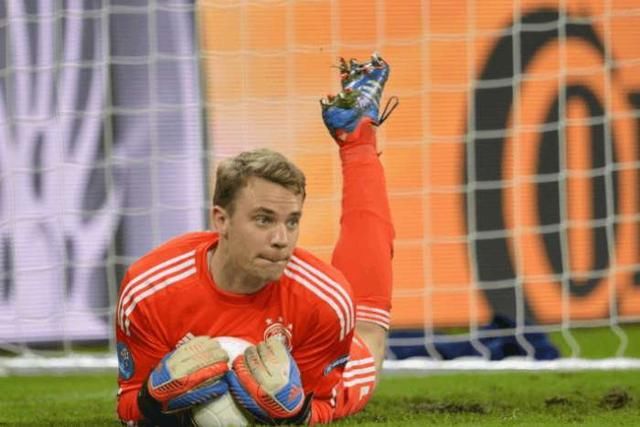 谁会是俄罗斯世界杯最强门将?诺伊尔即将复出