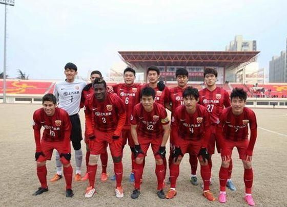 英姿体育:中超联赛上海上港集团足球俱乐部