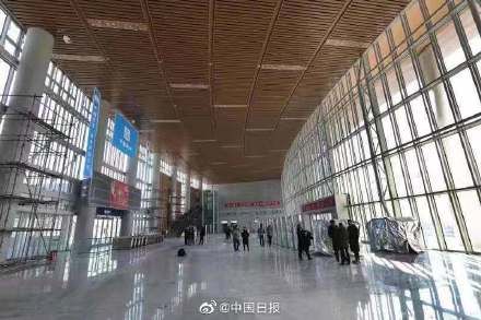 北京到张家口高铁通车多少钱