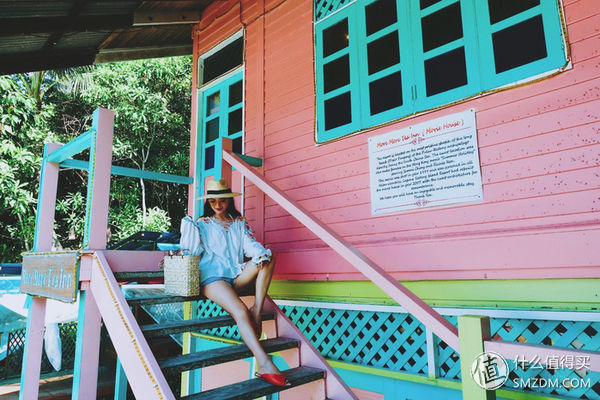 头脑一热，去马来西亚热浪岛了