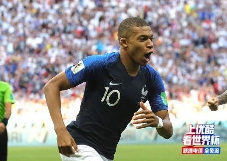 姆巴佩1\/8决赛中表现惊艳,1\/4决赛将面对防守超