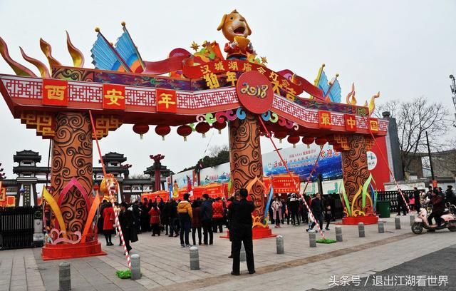 西安年最中国！这几场大型灯展再不看就要等一年！