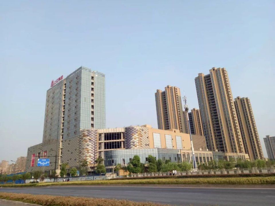 杭州又一商业综合体“复活”!那些被搁浅综合体现状如何?