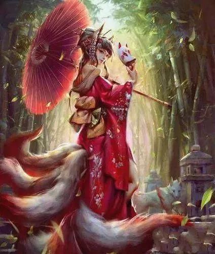 百鬼排名_百鬼夜行(3)
