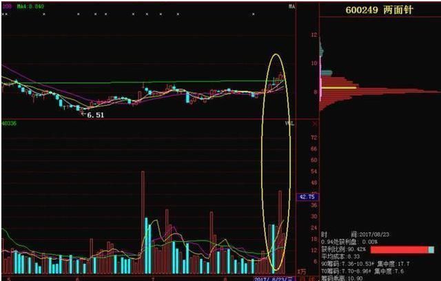 庄家介入一只股票前，都会偷偷看一眼筹码分布！