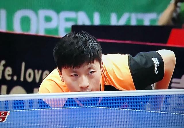 4:2,张本智和击败马龙:三年磨一剑,只为屠龙,已