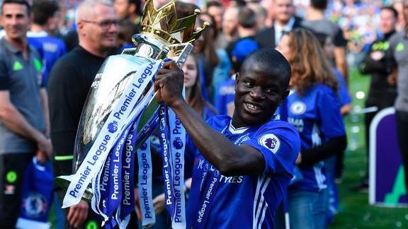 这钱花得值不值?切尔西欲破纪录续约坎特,超越